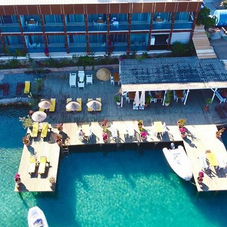 Moonlight Boutique Hotel - Bozburun Bagian luar foto