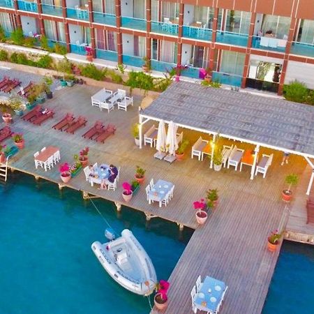 Moonlight Boutique Hotel - Bozburun Bagian luar foto