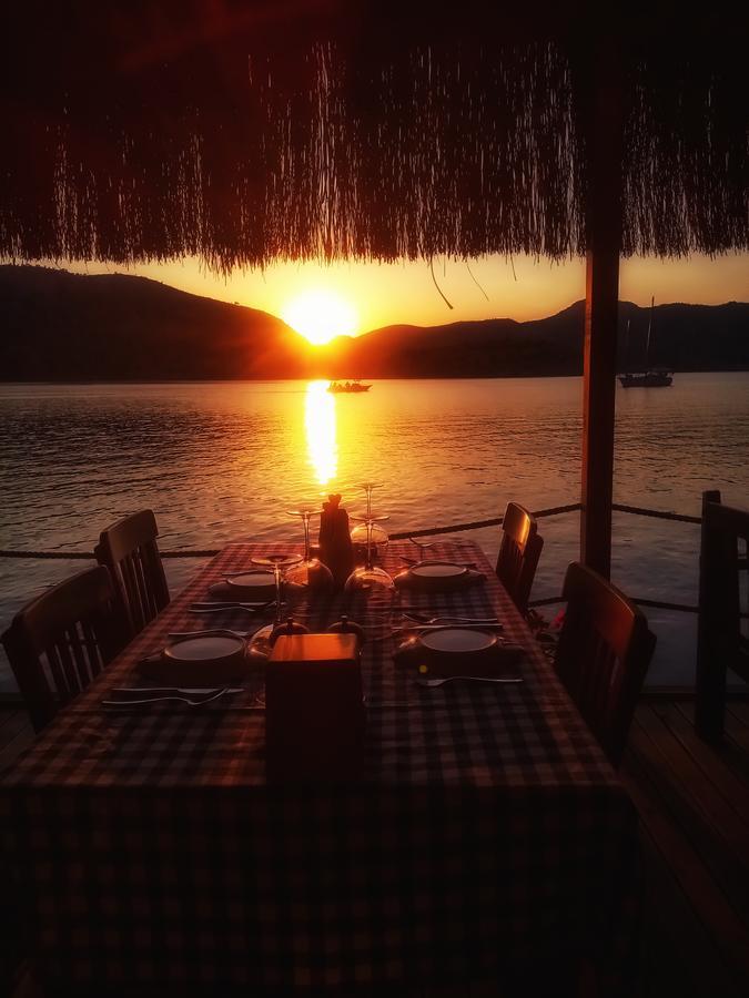 Moonlight Boutique Hotel - Bozburun Bagian luar foto