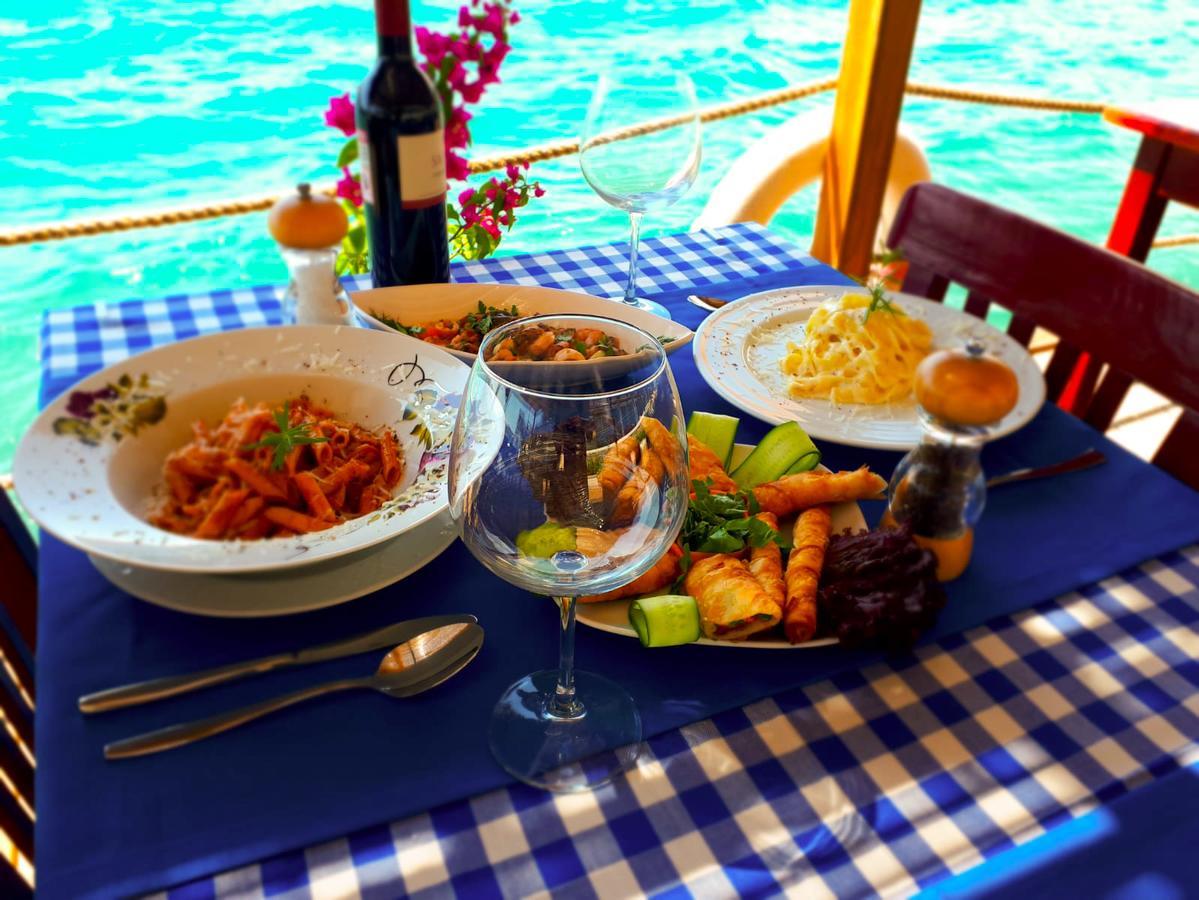 Moonlight Boutique Hotel - Bozburun Bagian luar foto