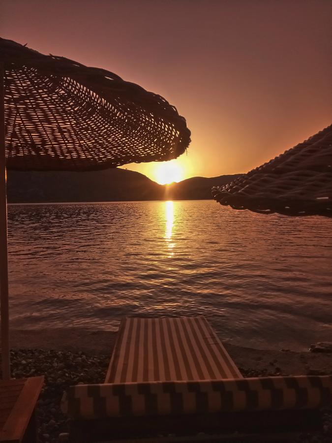 Moonlight Boutique Hotel - Bozburun Bagian luar foto